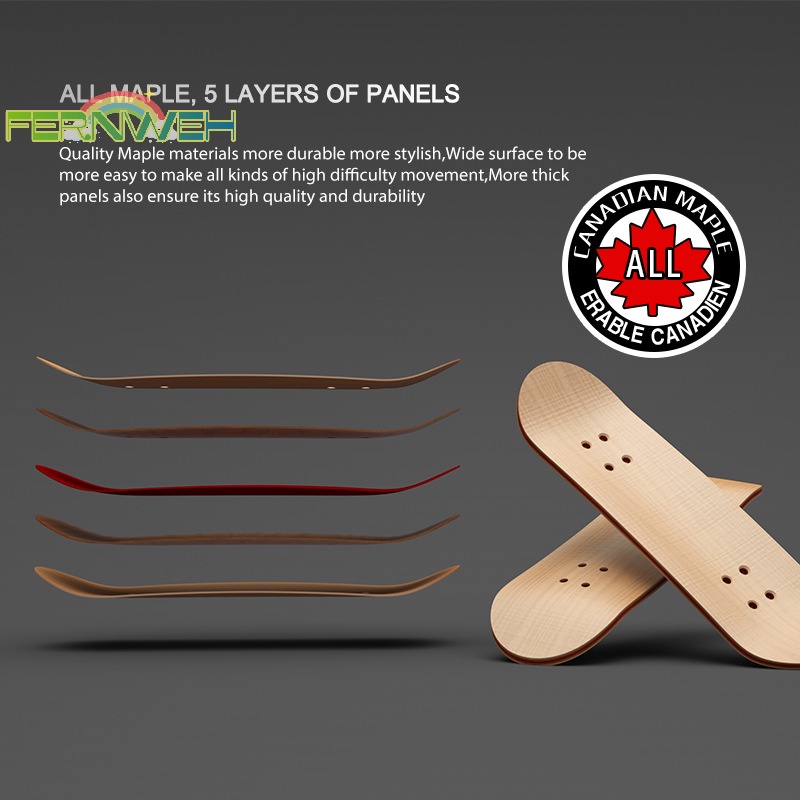 Bộ Ván Trượt Ngón Tay Đồ Chơi Chuyên Nghiệp