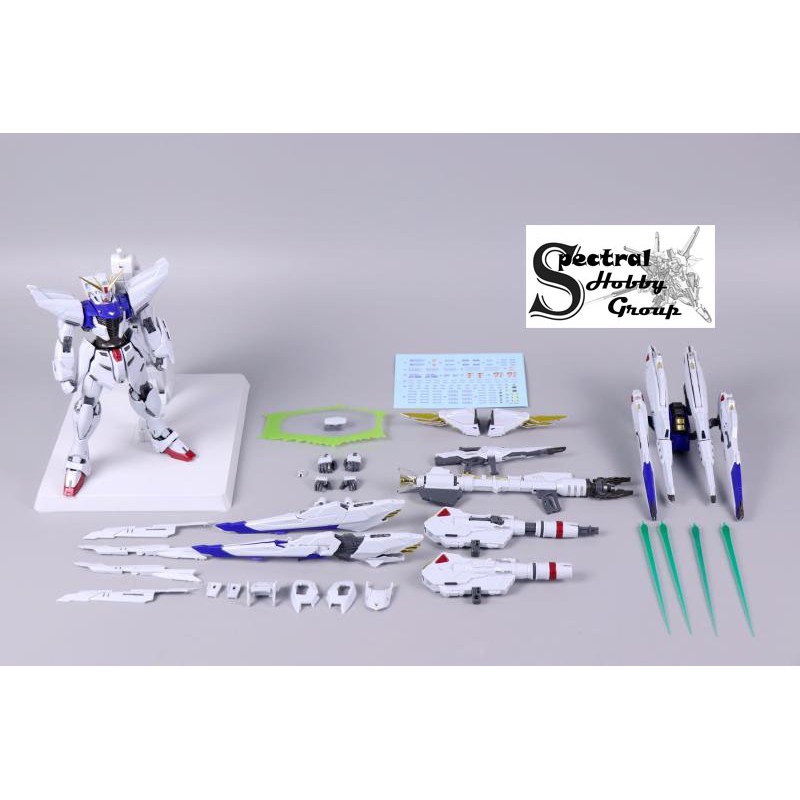 Mô hình lắp ráp MG 8821 F91 verMB 1/100 + MSV Option set