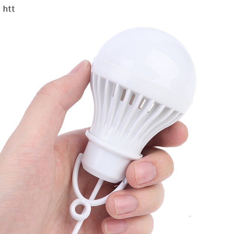 Bóng Đèn led 5v 3w-12w Cổng usb
