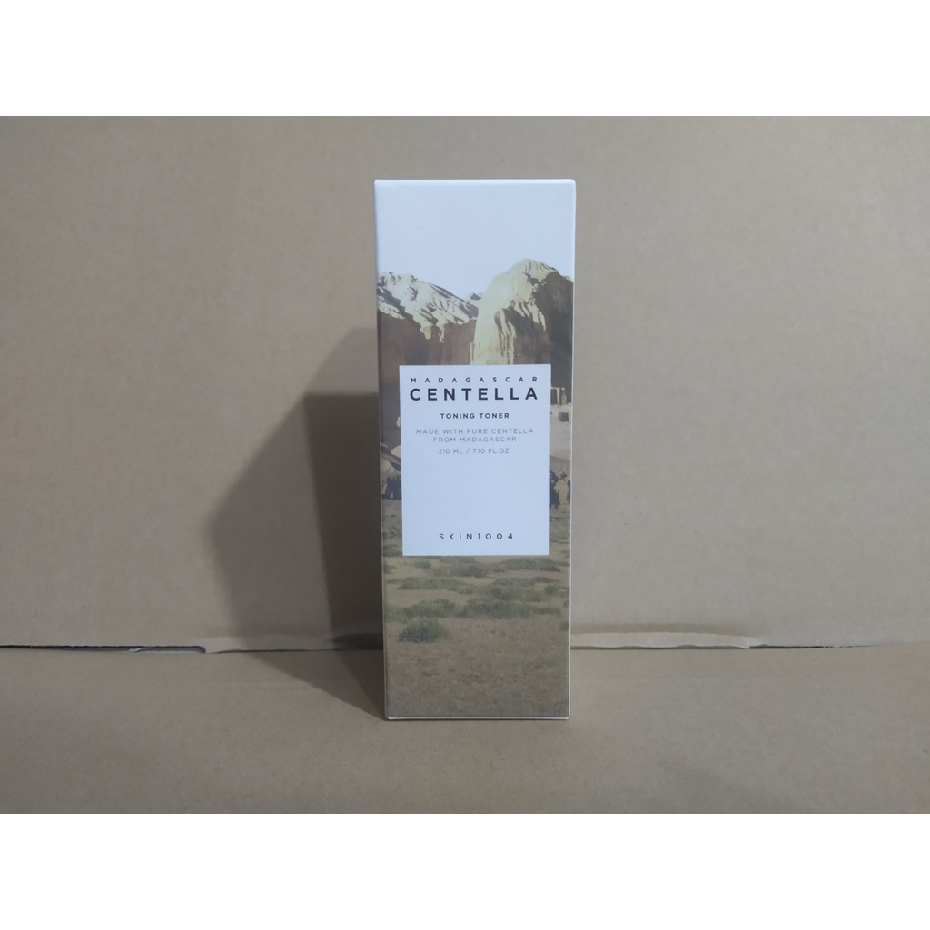 Nước hoa hồng skin1004 madagascar centella dịu nhẹ chai 210ml Healthy Care Maxwell68