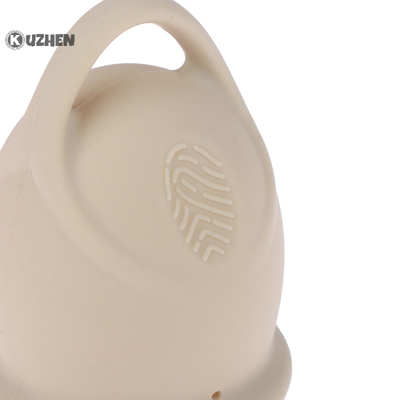 Kuzhen Bình Nước Bằng silicone Chống Rò Rỉ Dành Cho Nam Và Nữ
