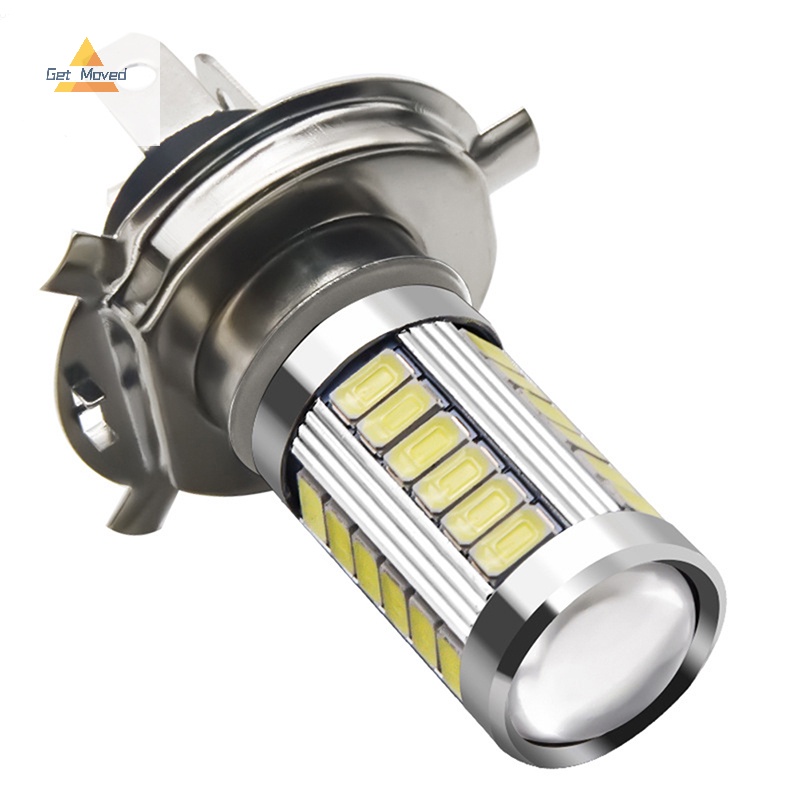 Đèn Pha led h4 33 smd 5630 5730 Phá Sương Mù Tự Động Mới