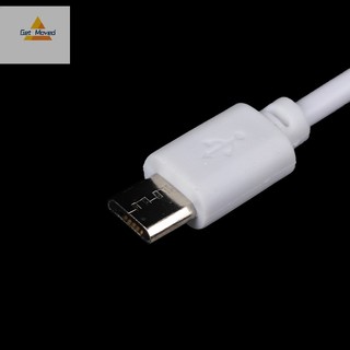 1 Dây Cáp Sạc Đồng Bộ Dữ Liệu micro usb micro usb Cho android / type-c Mới