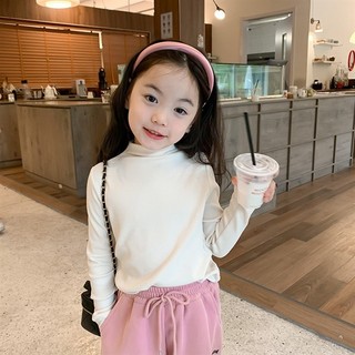 (𝑯𝒂̀𝒏𝒈 𝒄𝒐́ 𝒔𝒂̆̃𝒏 - Ảnh thật) Áo giữ nhiệt cổ 3P cho bé