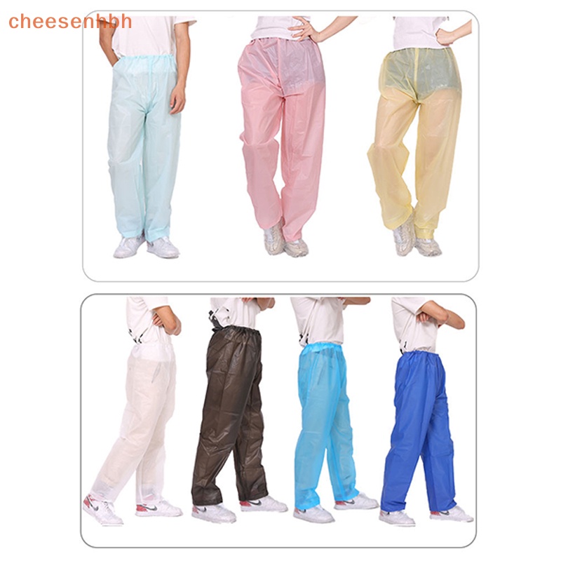 Cheehbh Quần Đi Mưa Thể Thao Bằng pu Chống Nước Cho Trẻ Em vn