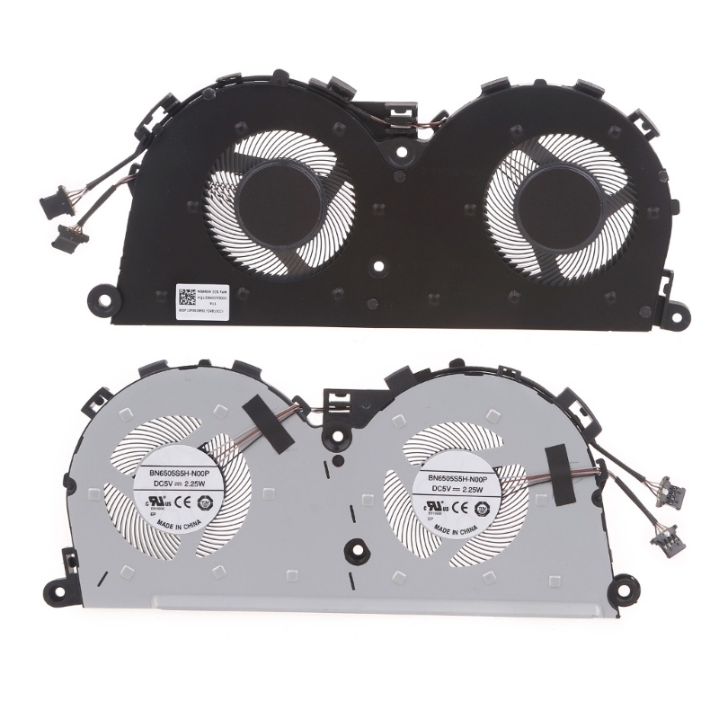 Quạt TảN NhiệT cpu dc5v 4pin Cho lenovo air15 2019 s540-15