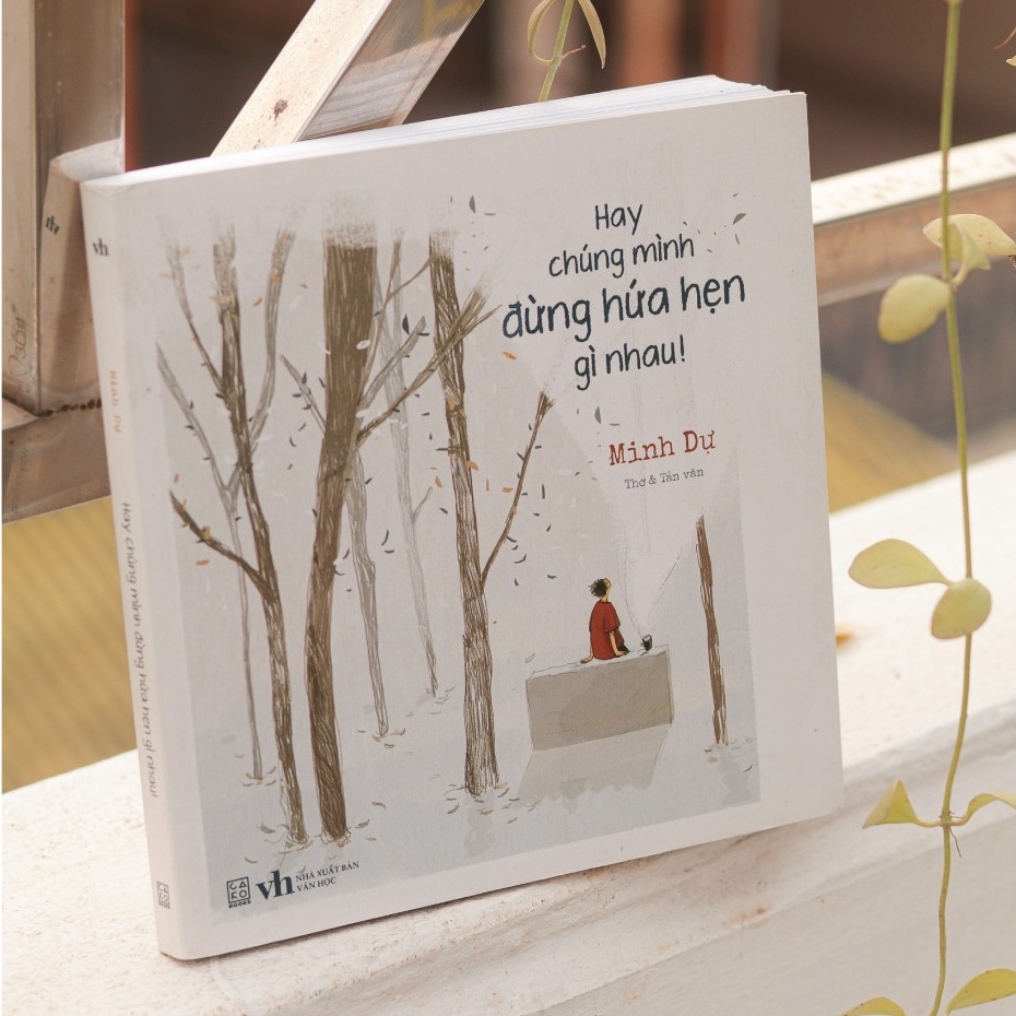 Combo sách tác giả Minh Dự  - Carobooks