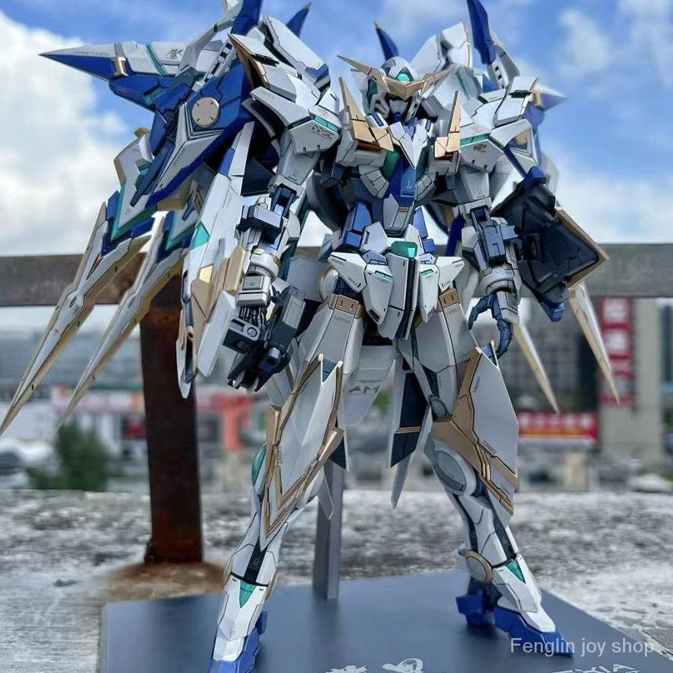 Mô hình Đồ Chơi Lắp Ráp Mô Hình Gaudamo siêu nét