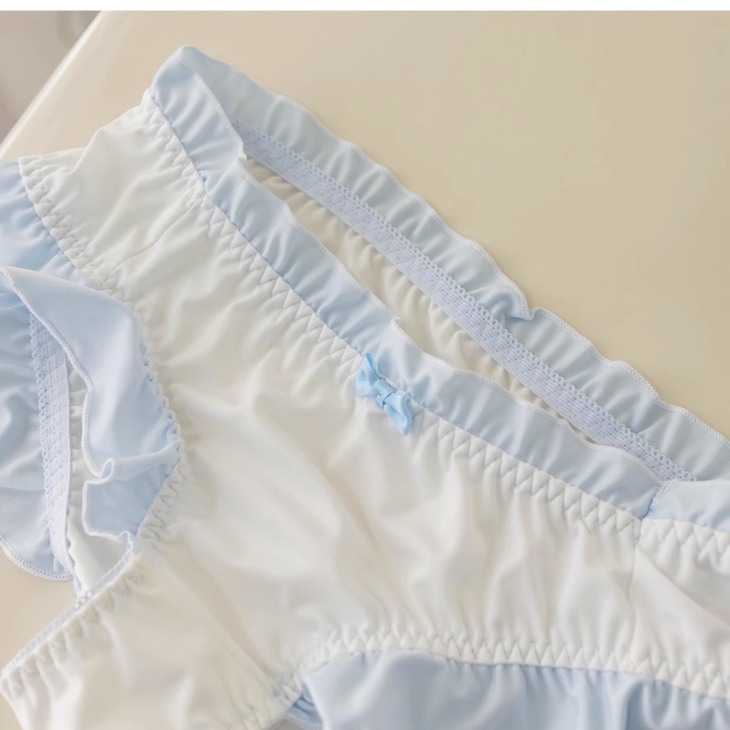 Set 2 Món Đồ Lót Phong Cách kuromi cinnamoroll Cho Nữ 14-18 Tuổi