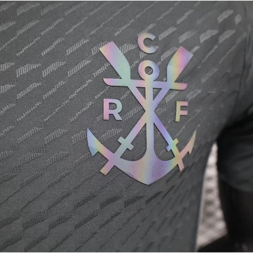 Áo Thun Thể Thao Đá Bóng Chất Lượng Cao 2324 flamenco 3rd