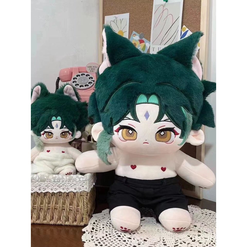 Búp Bê Em Bé Mặc Đồ cotton 20cm 40cm a7mu