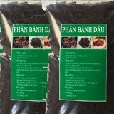 phân bón bánh dầu mè 1kg