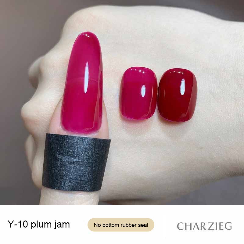 Sơn Móng Tay Ba Trong Một fzc 60 Màu 10ml 31-60 Màu Sắc