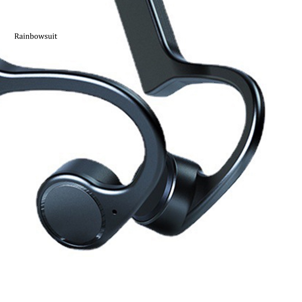 Tai Nghe Không Dây bluetooth lenovo x4 Dung Lượng Lớn Chống Nước Có Thể Truyền Âm Thanh Xương Tai Nghe Thể Thao