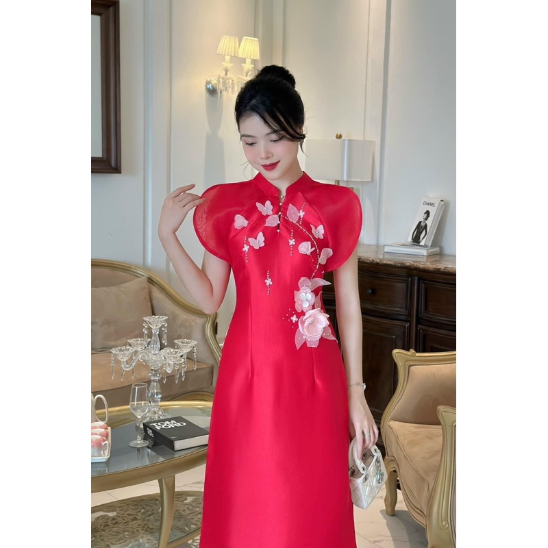 Áo dài thiết kế