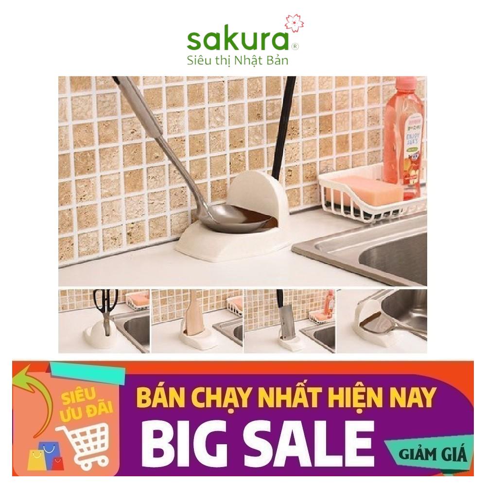 Giá gác muôi, đũa làm bếp Inomata
