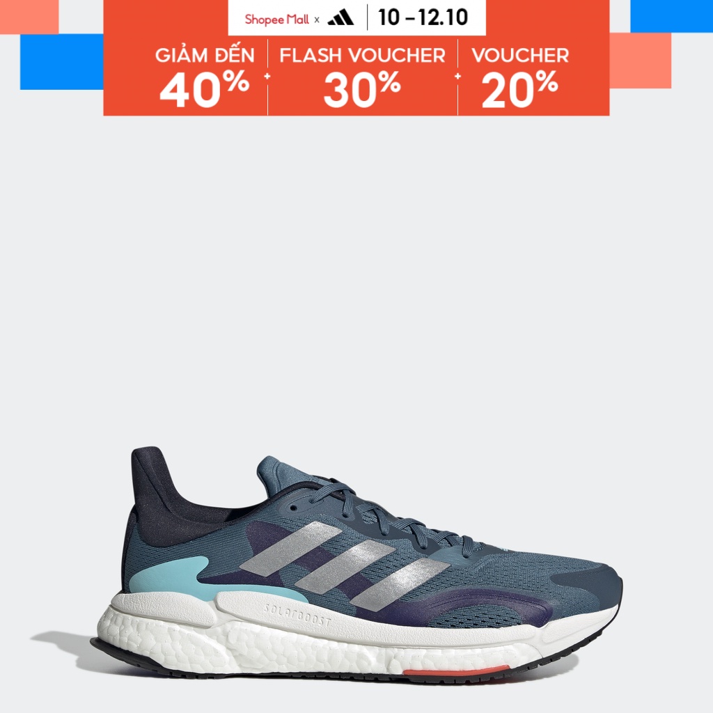 adidas Chạy Giày Solarboost 3 Nam Màu xanh da trời S42993