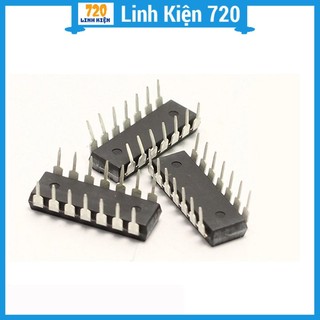 74HC11 SOP14 / DIP14 Triple 3-input AND Gate