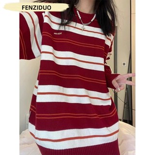 FENGZIDUO Áo Len cardigan tingoan áo nữ kiểu 2023 New Style A21K0H0