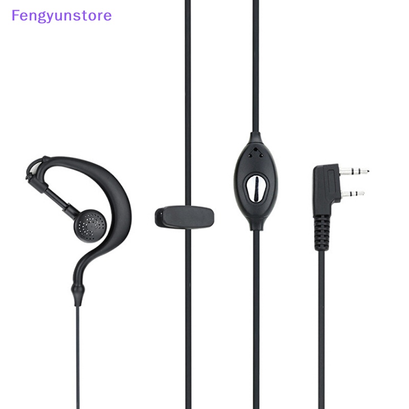Tai Nghe Cho Bộ Đàm baofeng uv5r series walkie vn