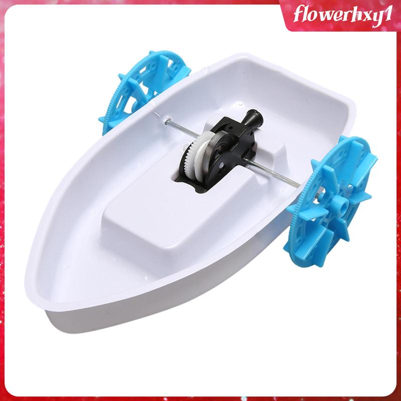 Bộ Mô Hình Thuyền Đồ Chơi Giáo Dục diy Không Hoàn Thiện Cho Bé Gái