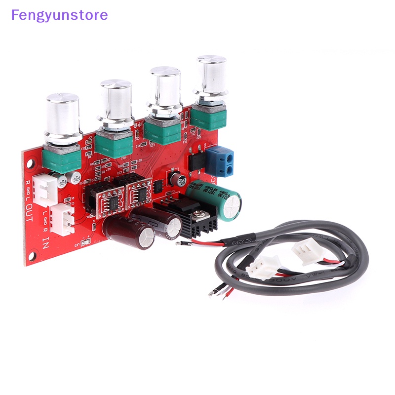 Bảng Mạch Khuếch Đại Âm Thanh hifi ad828 Vn vn vn