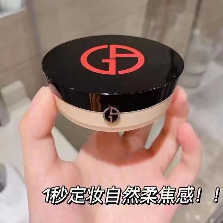 Phấn Phủ Dạng Nén armani Che Khuyết Điểm Không Phai Màu # 01