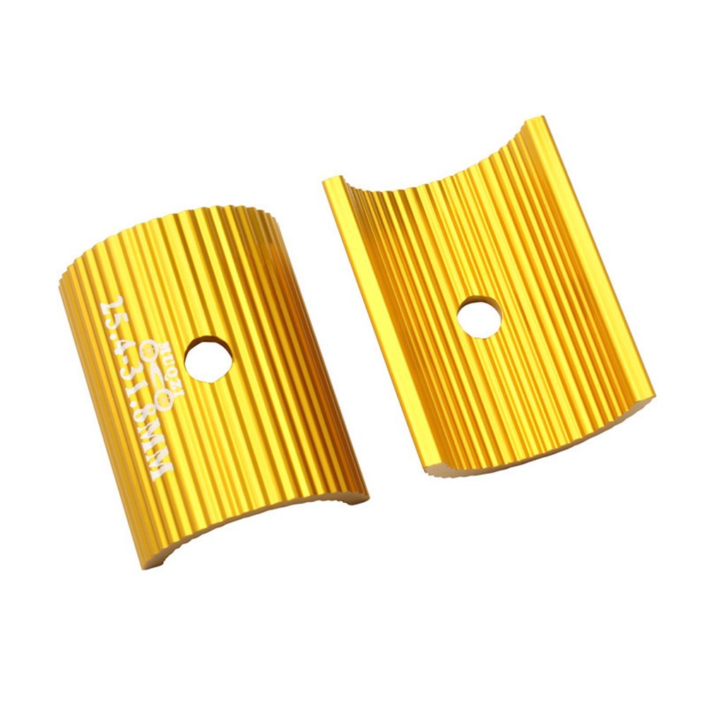 Adapter Chuyển Đổi Tay Lái Xe Đạp Từ 25.4 Sang 31.8mm 31.8 Sang 35mm