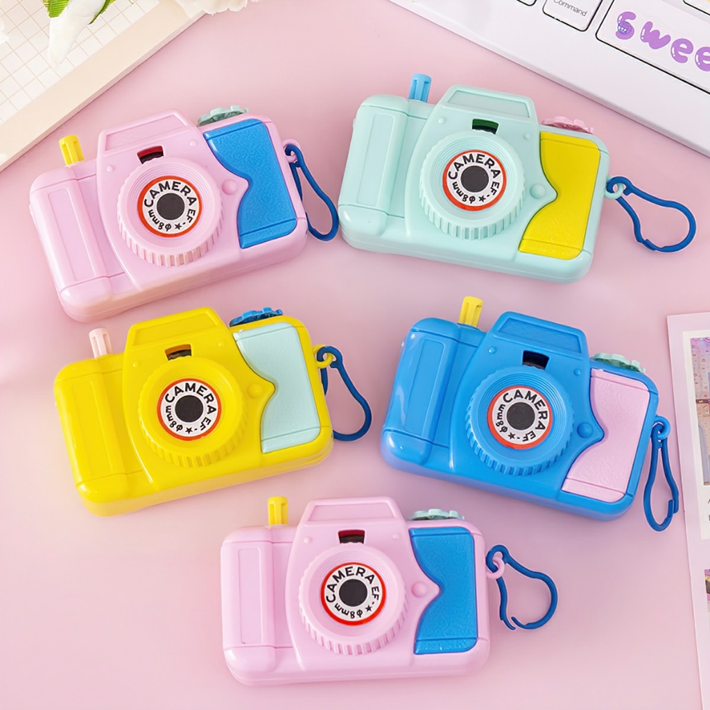Máy ảnh đồ chơi đáng yêu ngộ nghĩnh cho bé -L.H Store
