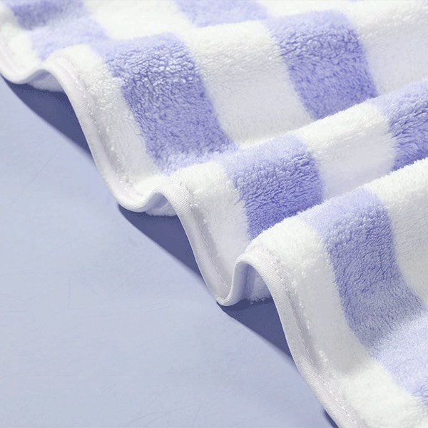 Khăn tắm sợi bông fiber mềm mại BONBOX BT20 thân thiện cho da - Chính Hãng