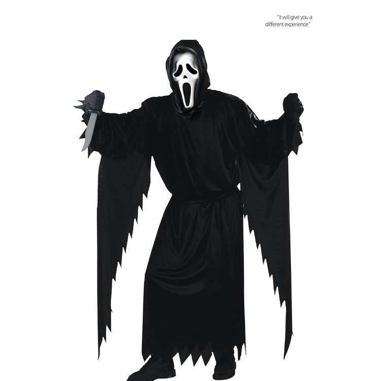 Bộ Đồ Hóa Trang halloween Hình Trái Cây Kem Đáng Sợ Cho Bé