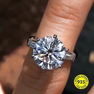 Mới Nhẫn Nữ Mạ Vàng Trắng Đính Đá Pha Lê