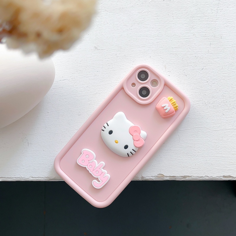 Ốp Điện Thoại Mềm Màu Hồng Cho oppo reno 5 5g 5 pro 5z reno 6 5g 7 pro reno 8 5g reno 4z 4 pro 8z 5g 7z 5g 8t 5g