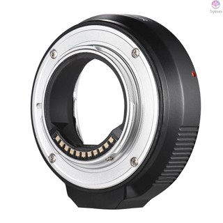 Fotga Lens Mount Adapter Ring for Olympus 4/3 to M4/3 Cameras - Expand Your Lens Collection for Olympus and Panasonic!