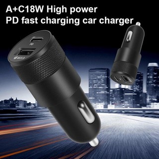 Tẩu Sạc Nhanh 18w usb type c Cho android iphone pd