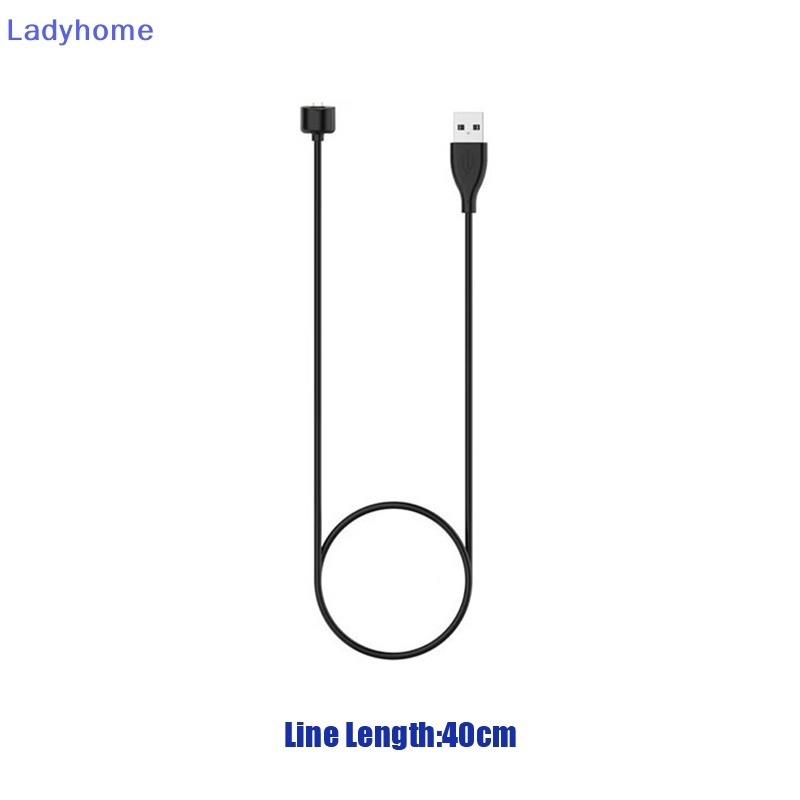 Dây Cáp Sạc usb Từ Tính Cho Đồng Hồ Thông Minh xiaomi-miband 5 / 6