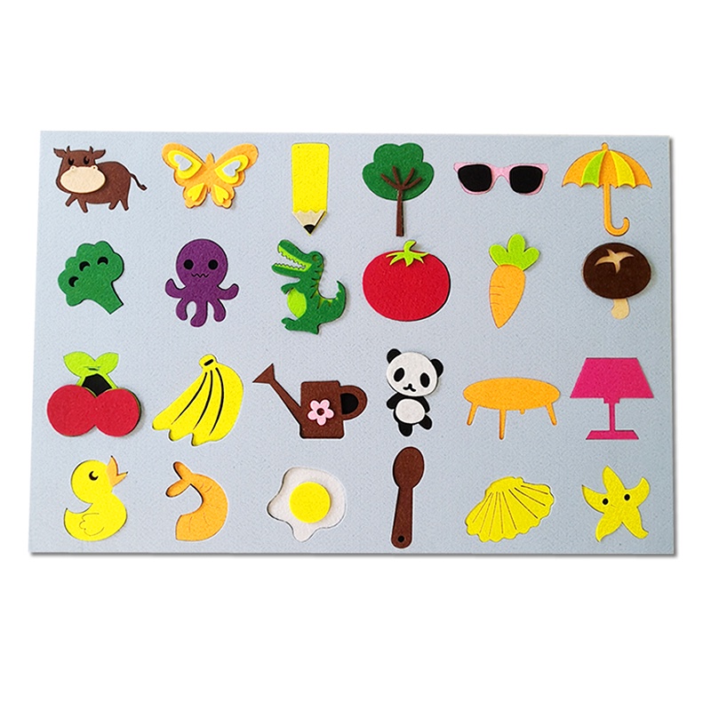 Đồ chơi trẻ em Tìm Bóng Hình Động Vật Giáo Dục Sớm Cho Bé