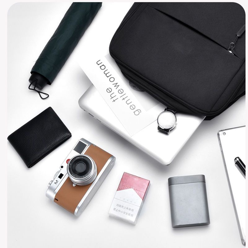 Mới Ba Lô Đựng laptop 15-inch 14-inch 15.6 inch Có Thể Sạc Lại Dành Cho Nam Và Nữ