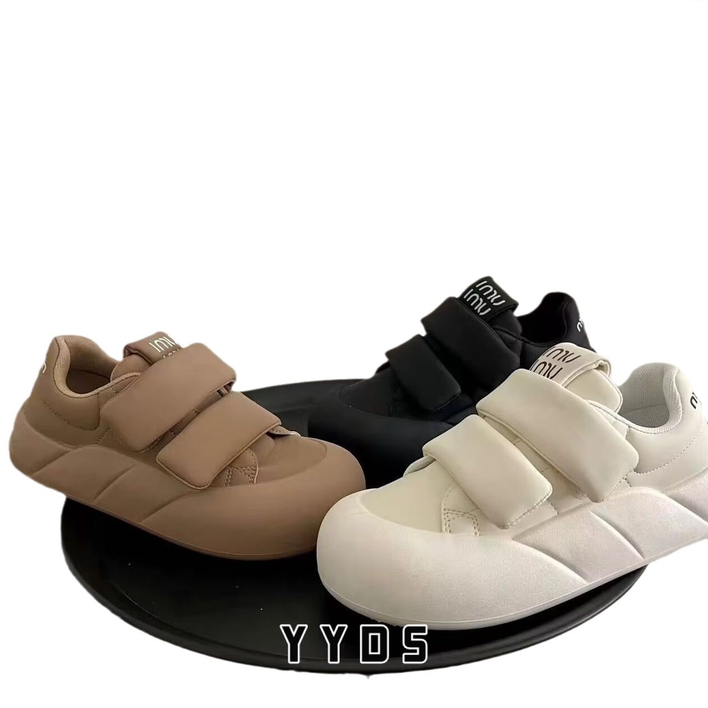 YYDS Giày nữ Giày thể thao Thoáng khí thoải mái Giày thể thao nữ Đa năng Đế êm Tiện lợi Đàn hồi FYD23A00BO 41Z231012