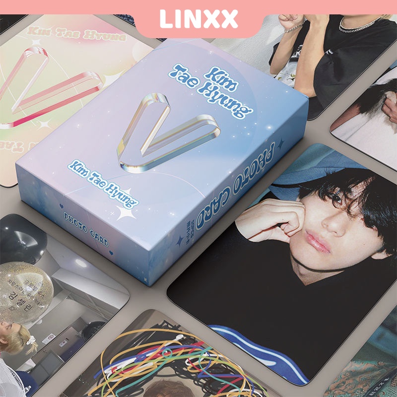 50 Tấm Thẻ Hình Nhóm Nhạc kpop layover holographic