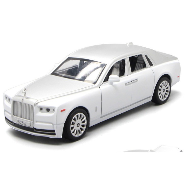 Mô hình xe Ô tô Rolls-Royce Phantom VIII - 1:32