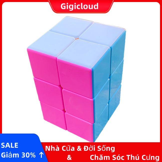 Khối Rubik 2x3x3 Đồ Chơi Giúp Rèn Luyện Trí Não