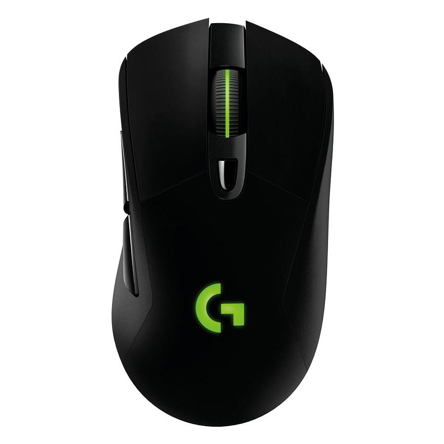 Chuột chơi game Logitech G703 LIGHTSPEED WIRELESS GAMING HERO MeNi Shop