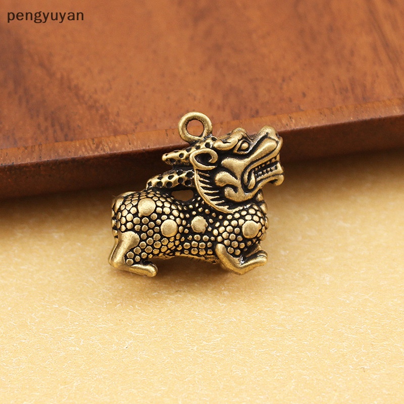 Tượng Trang Trí Hình Rồng Bằng Đồng Thau Phong Cách Trung Hoa