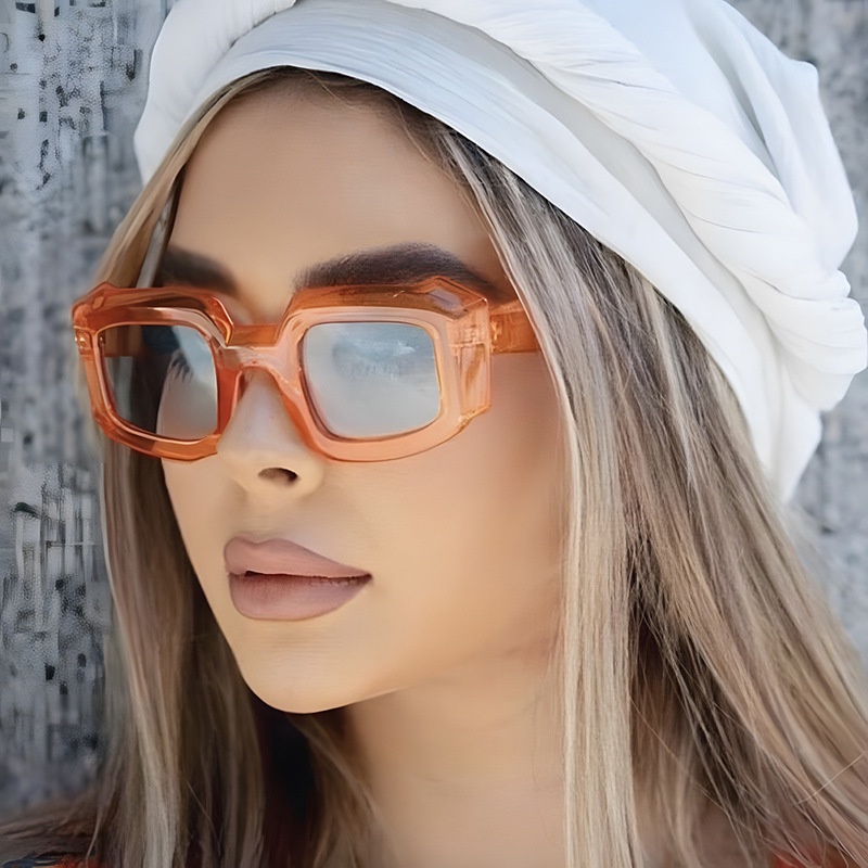 Kính Mát Phong Cách Âu Mỹ Thời Trang Mới 2023