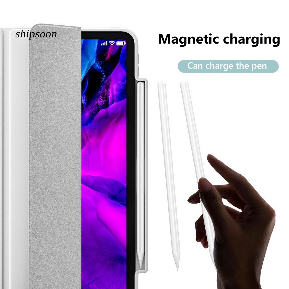 Bao Da Máy Tính Bảng Có Giá Đỡ Có Thể Gập Lại Cho ipad pro 11 / 129inch 2020