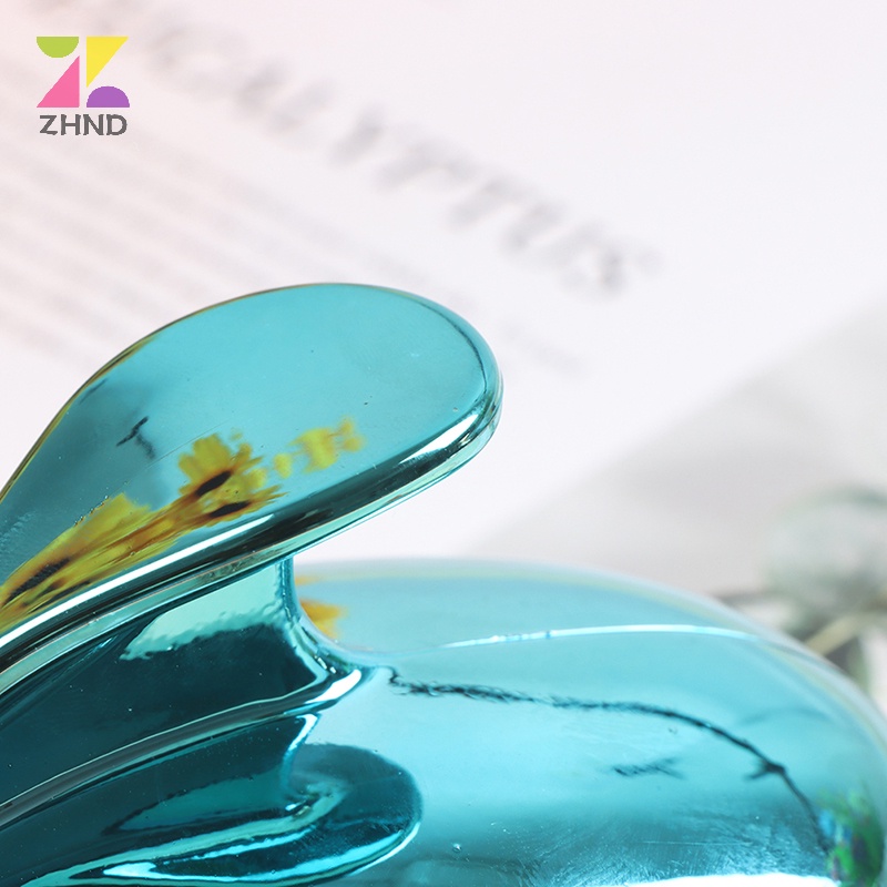 Zhuzhengde Bàn Chải Gội Đầu massage Thư Giãn Chăm Sóc Da Đầu