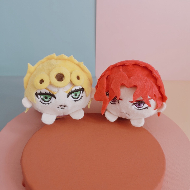 Ab Đồ chơi nhồi bông Mềm Mại Hình Nhân Vật jojo bizarre adventure