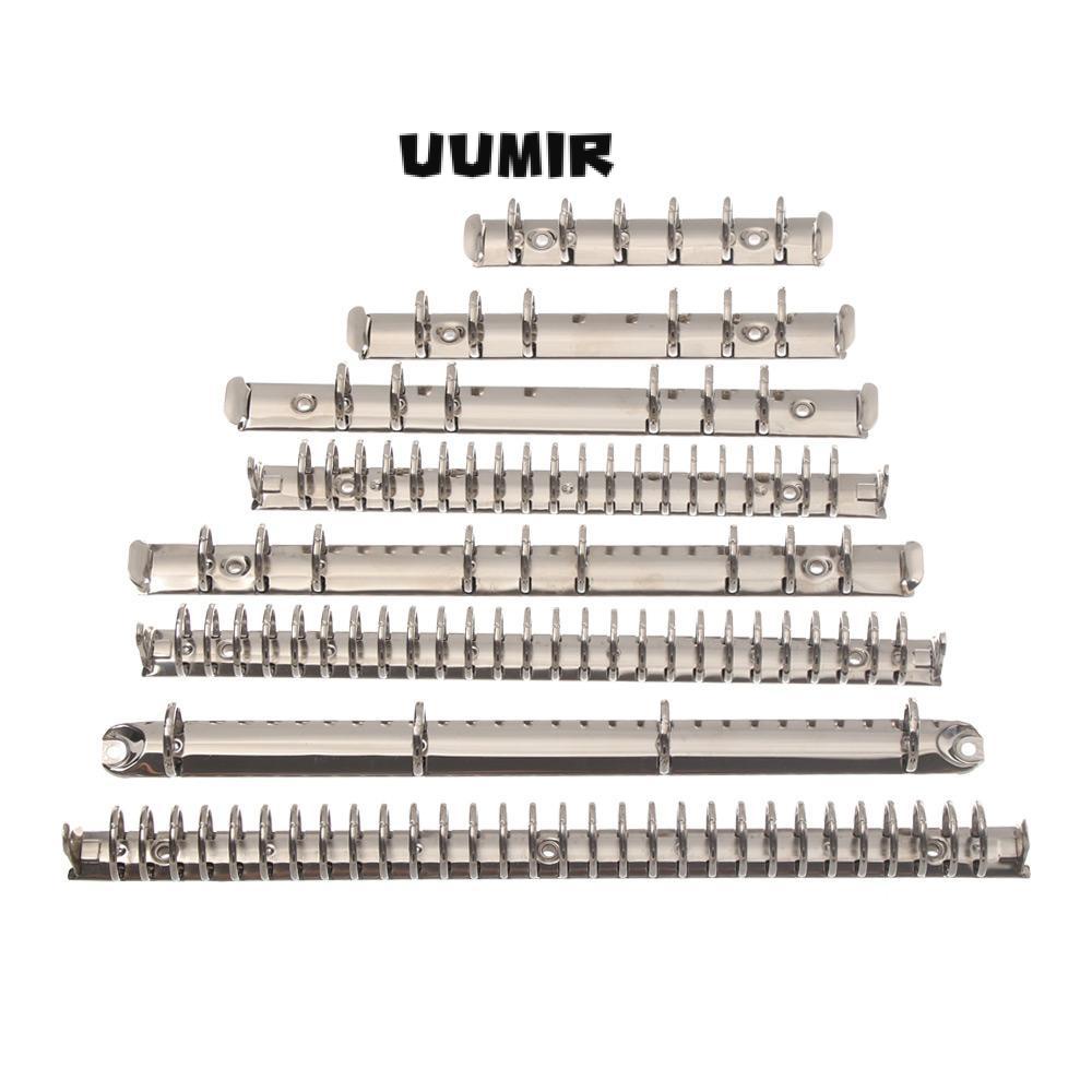 UUMIR Kẹp Sổ Tay a4 / b5 / a5 / a6 / a7 hoops