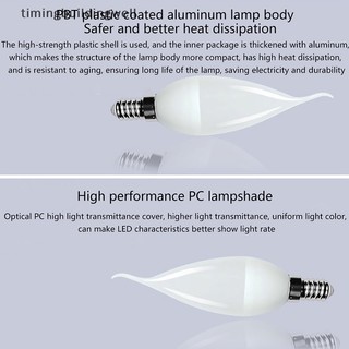 Bóng Đèn led e14 e27 ac 220v 5w Dùng Để Trang Trí